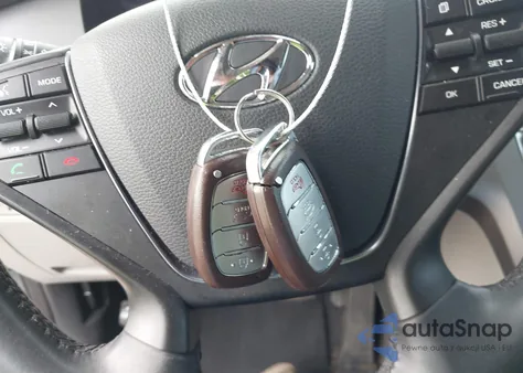 2017 Hyundai Sonata Sport z USA, uszkodzony, nr VIN 5NPE34AF0HH586947